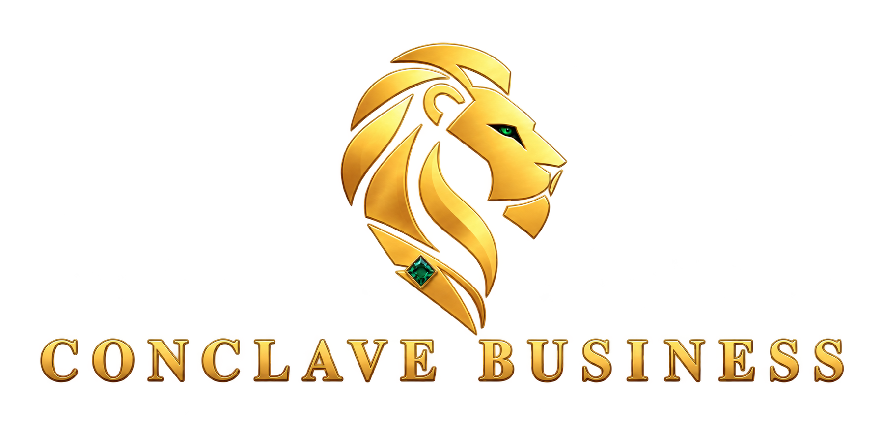 Conclave Business — leão dourado